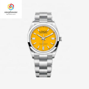 oyster luxury watch
