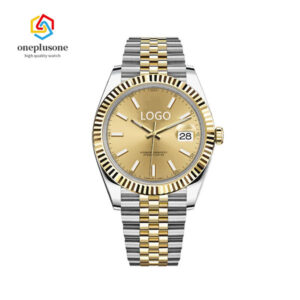 Gold datejust 3a Watch