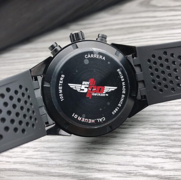 TAG Heuer Watch popular 41mm high quality quartz watch - Image 4