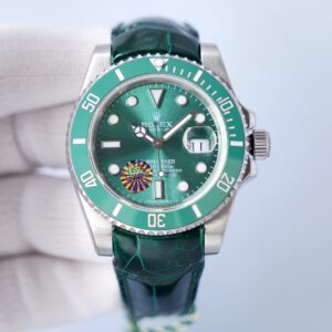 submariner rubber band swiss version watch