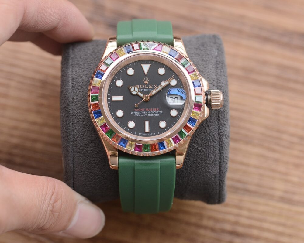 rolex rainbow submariner Japan movt Luxury Watch Manufacture