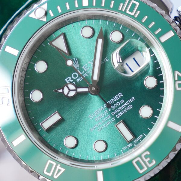submariner rubber band swiss version watch - Image 2