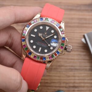 rolex rainbow submariner Japan movt