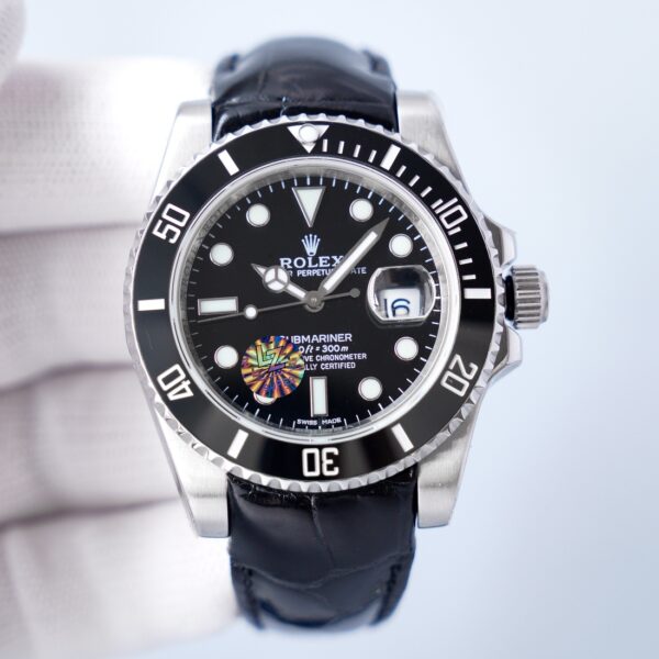 submariner rubber band swiss version watch - Image 4