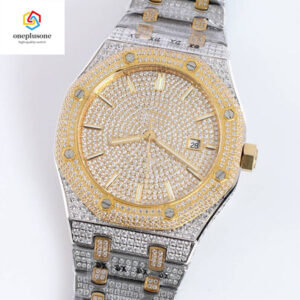 AP  full diamond luxuty Watch