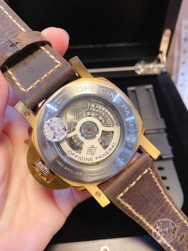 Panerai Submersible automatic 47mm watch classic - Image 4