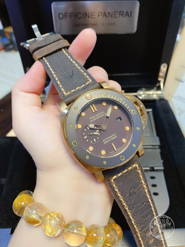 Panerai Submersible automatic 47mm watch classic - Image 2