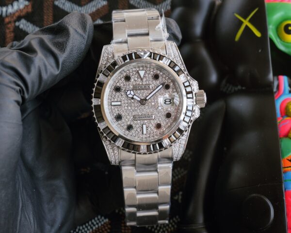 creative unique luxury watch submariner - Image 2