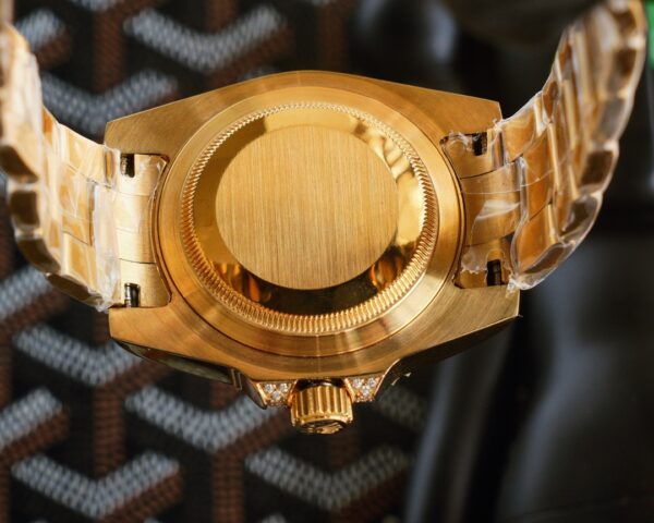 creative unique gold luxury watch submariner - Image 4