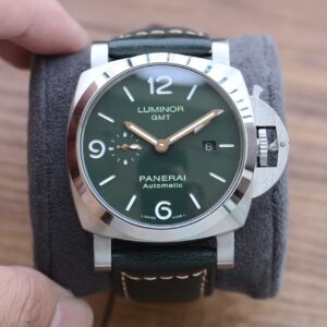 Panerai automatic luminor GMT 45mm (green)
