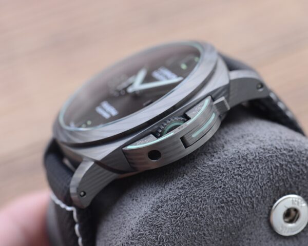 Panerai automatic luminor MARINA 45mm (black) - Image 3