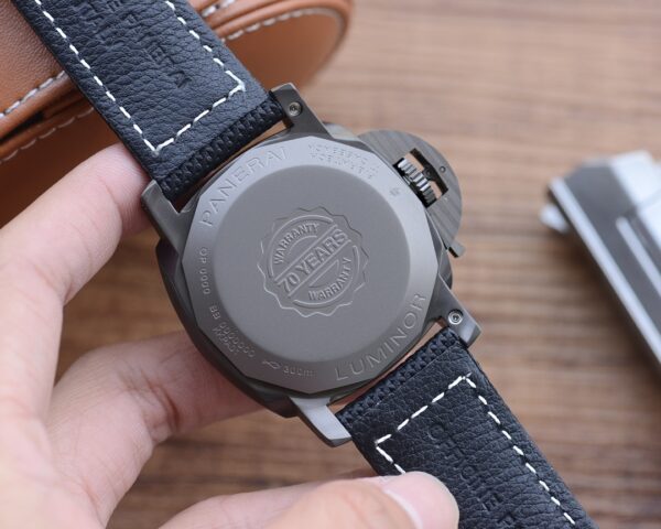 Panerai automatic luminor MARINA 45mm (black) - Image 4