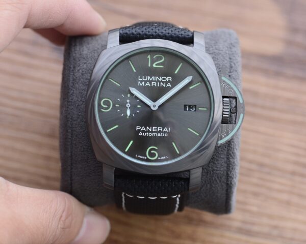 Panerai automatic luminor MARINA 45mm (black)