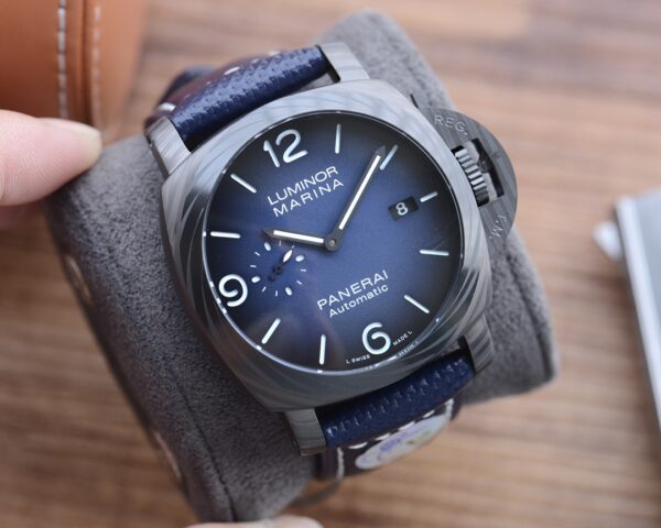 Panerai automatic luminor MARINA 45mm (blue) - Image 2