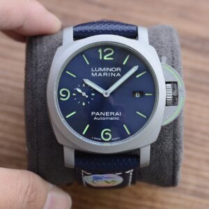 Panerai automatic luminor MARINA 45mm (blue)