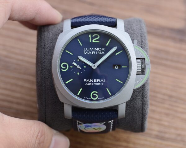 Panerai automatic luminor MARINA 45mm (blue)