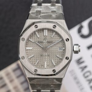 37mm Audemars Piguet Royal oak silver