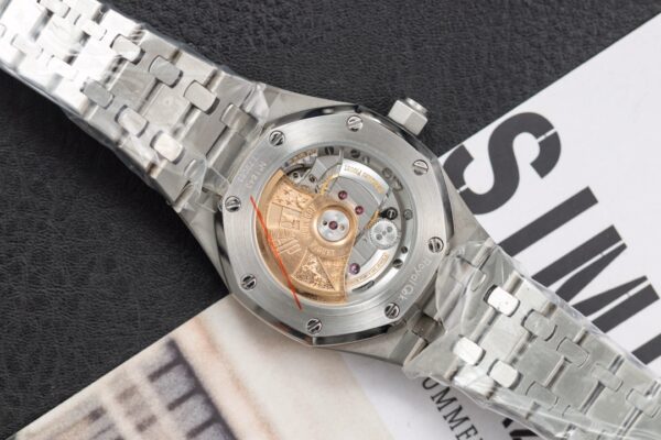37mm Audemars Piguet Royal oak silver - Image 3