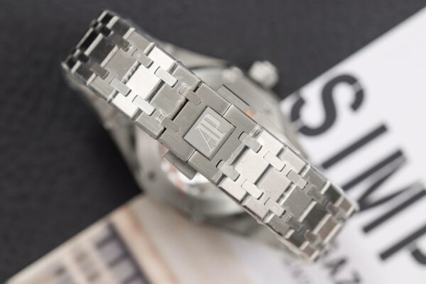37mm Audemars Piguet Royal oak silver - Image 4
