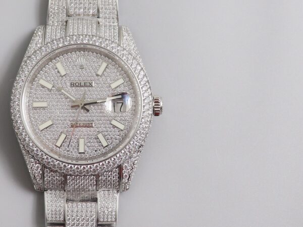 diamond datejust - Image 2