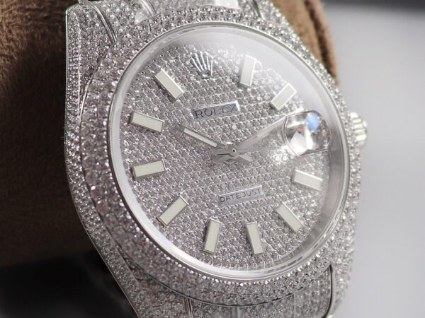 diamond datejust - Image 3