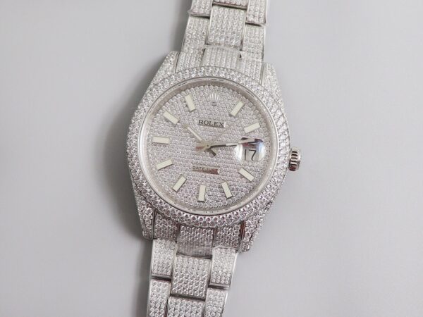 diamond datejust
