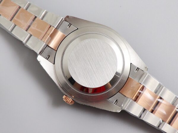 diamond datejust rose gold - Image 3