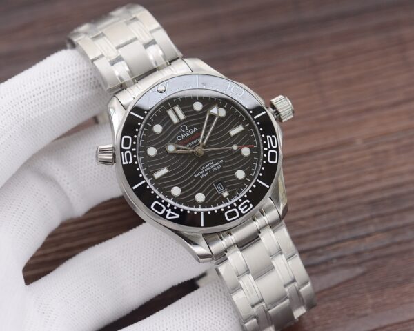 OMEGA SEAMASTER steel band - Image 3