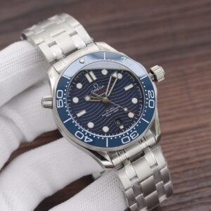 OMEGA SEAMASTER steel band