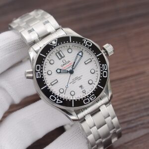 OMEGA SEAMASTER steel band