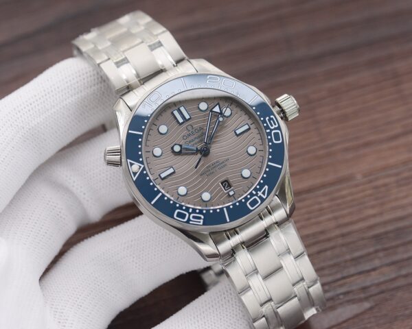 OMEGA SEAMASTER steel band - Image 2