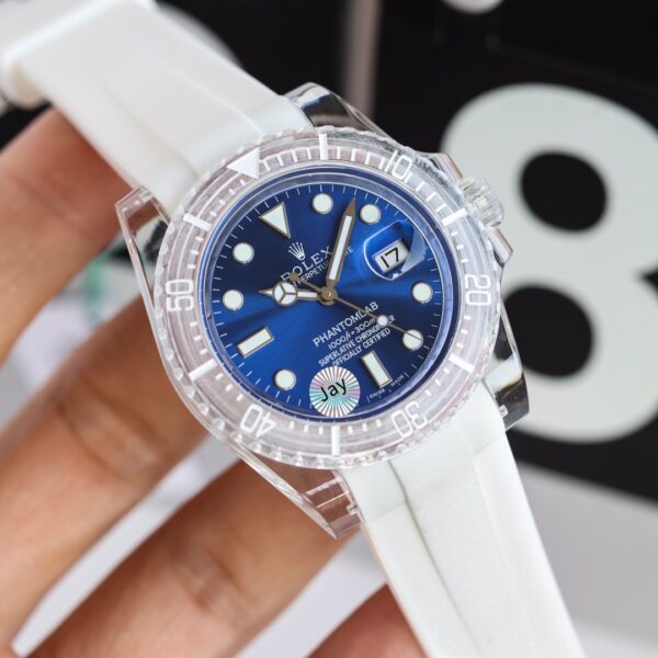 submariner special style popular 8215 movt - Image 4
