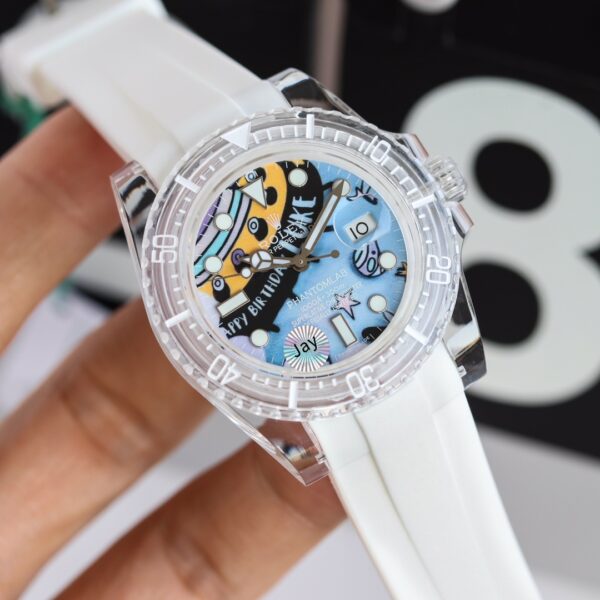 submariner special style popular 8215 movt - Image 3