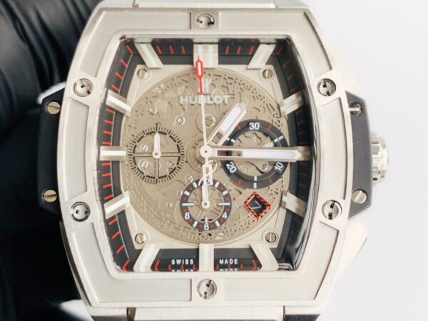 HUBLOT Spirit of Big Bang 45mm (black) - Image 2