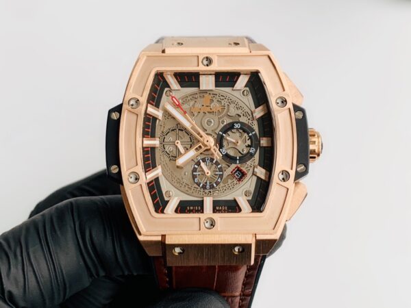HUBLOT Spirit of Big Bang 45mm (gold) - Image 2