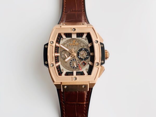 HUBLOT Spirit of Big Bang 45mm (gold)