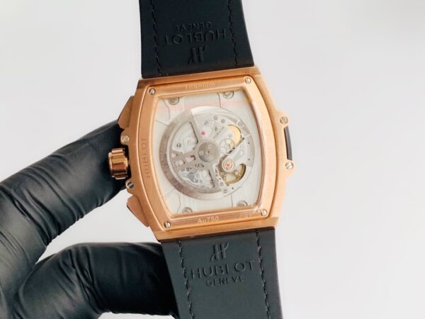 HUBLOT Spirit of Big Bang 45mm (gold) - Image 4