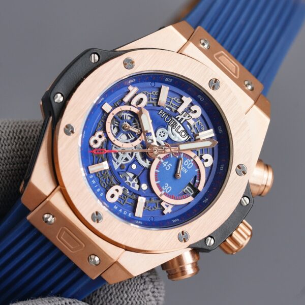 hublot big bang luxury mechanical watch - Image 3