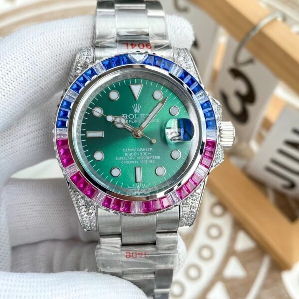 creative unique luxury watch submariner - Image 2
