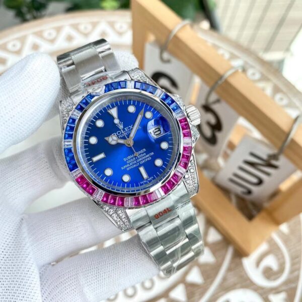 creative unique luxury watch submariner - Image 3