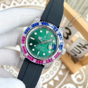 rolex submariner creative