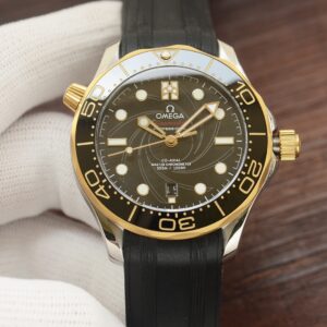 OMEGA SEAMASTER rubber band