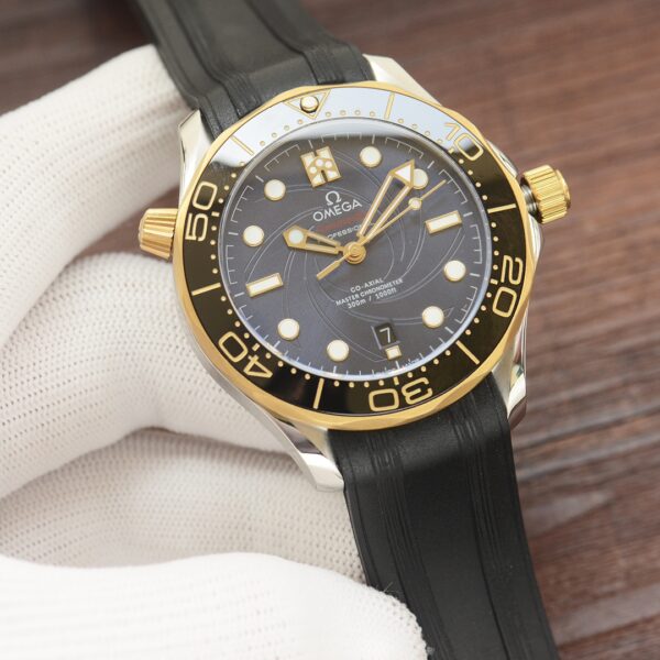 OMEGA SEAMASTER rubber band - Image 2