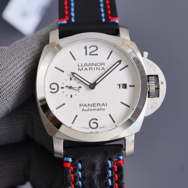 Panerai MARINA automatic 45mm watch(white)