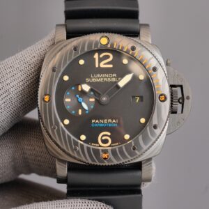 Panerai Submersible automatic 47mm and 42mm watch