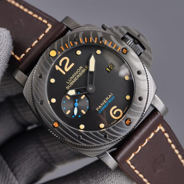 Panerai Submersible automatic 47mm and 42mm watch - Image 2