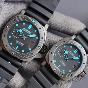 Panerai Submersible automatic 47mm and 42mm watch(black)