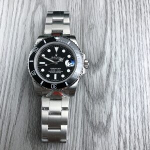 submariner hulk 116610LV-97200 Japan movt (black)
