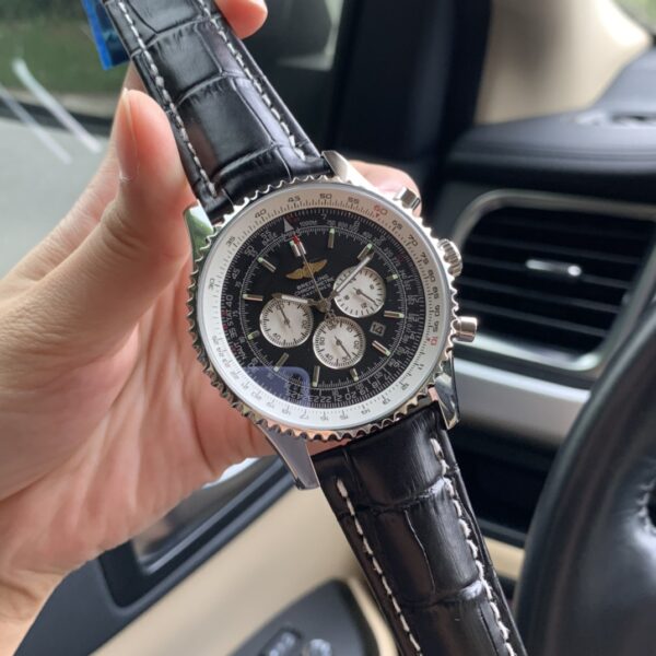 Breitling quartz watch high quality replica - Image 2