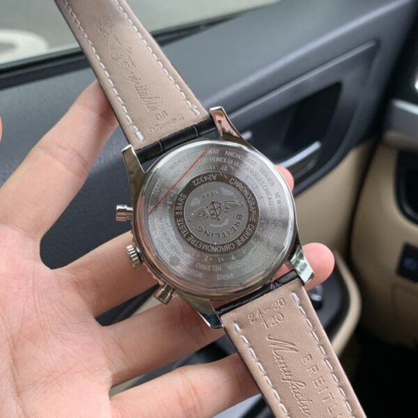 Breitling quartz watch high quality replica - Image 4